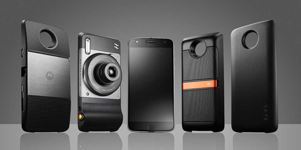 12 new moto mods are ready for launch this year