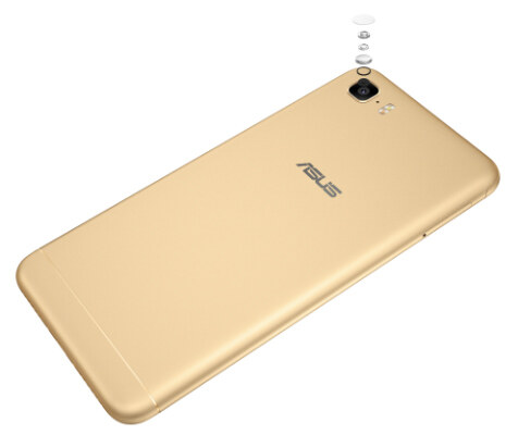 Asus Zenfone 3s Max Gold