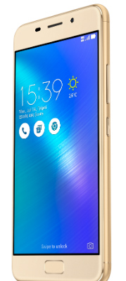 asus zenfone 3s max gold