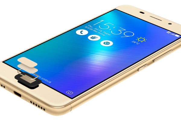 Asus Zenfone 3s Max Gold