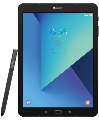 galaxy tab s3 9.7 inch