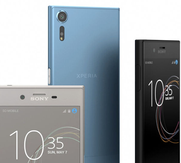 Sony Xperia XZ Premium