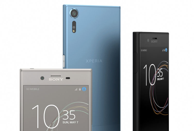 sony xperia xzs surfacing in india on april 11 and in the us on april 5