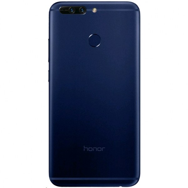 honor 8 pro back