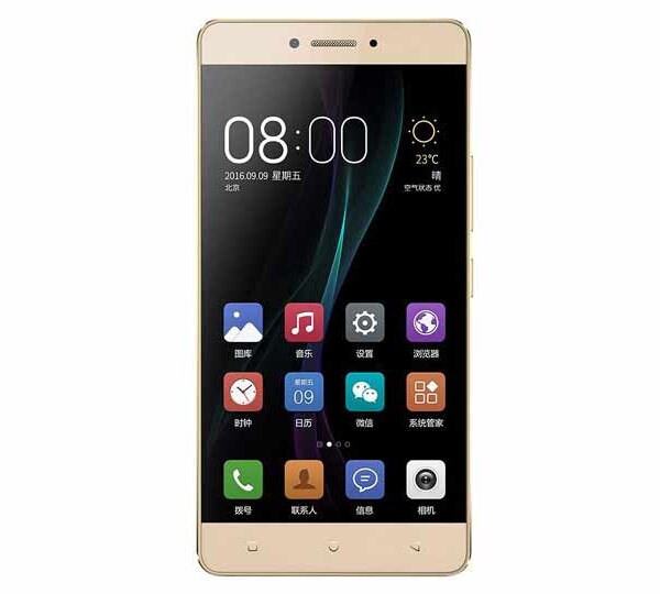 Gionee M6 Mirror