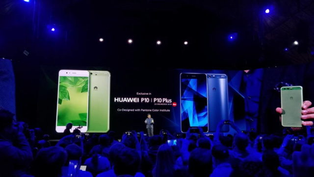 huawei p10 and p10 plus