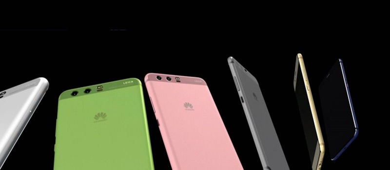 huawei p10 new image leaks just ahead of launch at mwc 2017 in barcelona