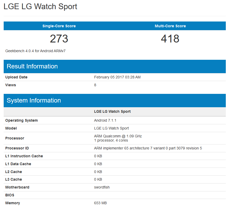 lg watch sport