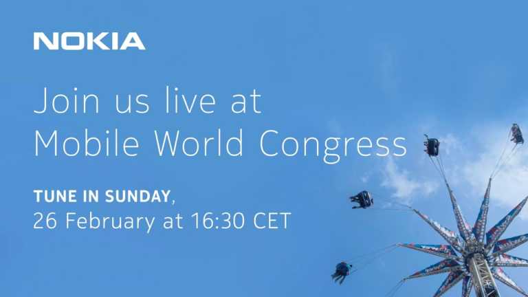 Watch Live Stream of Nokia MWC 2017 Event