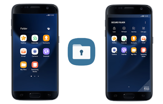 samsung secure folder