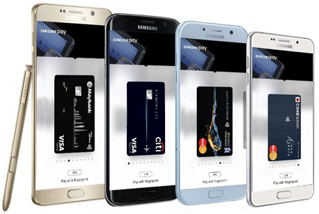 samsung pay malaysia