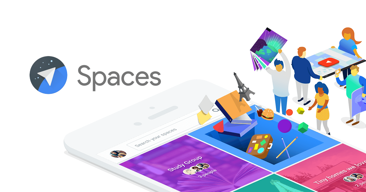 google spaces shutdown