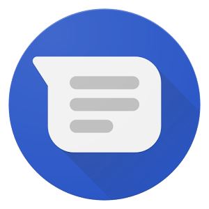 google's messenger app renamed to android messages