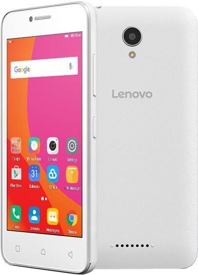 Lenovo Vibe B white