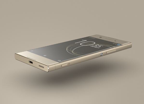 Xperia XA1 side