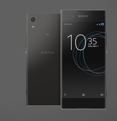 Xperia XA1 black