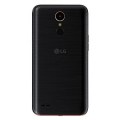 LG K10 (2017) back