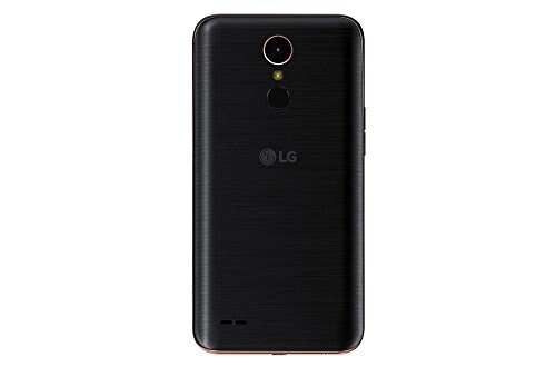 LG K10 (2017) back