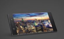 Sony Xperia XA1 ultra black