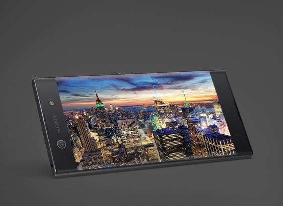 Sony Xperia XA1 ultra black