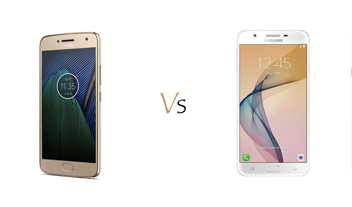 moto g5 plus vs samsung galaxy j7 prime