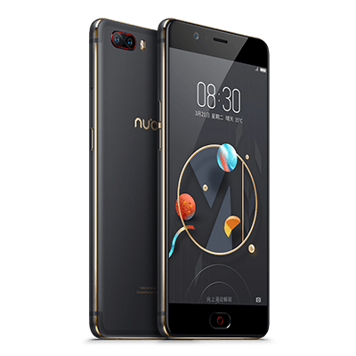 zte nubia m2