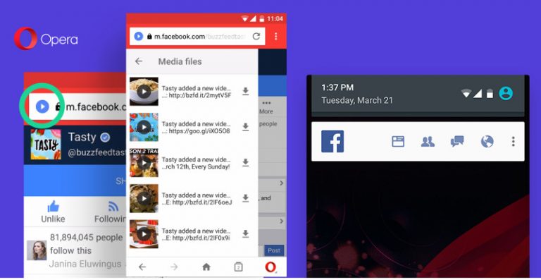 opera mini