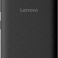 Lenovo Vibe B back
