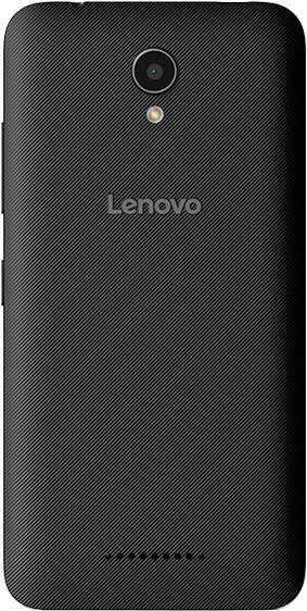 Lenovo Vibe B back