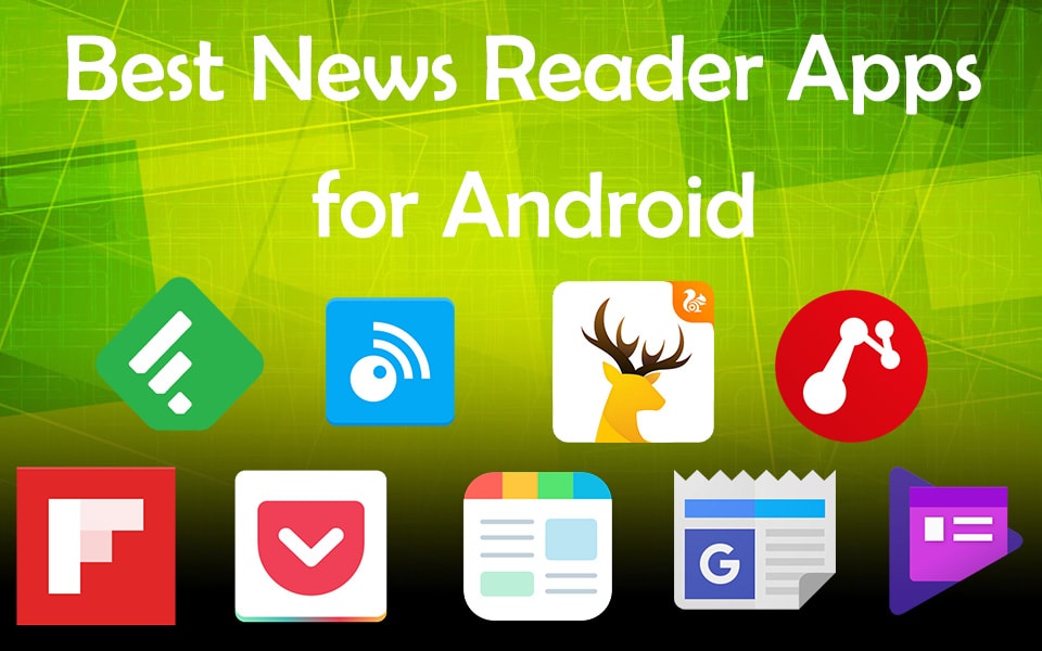 best news reader app for android 2017