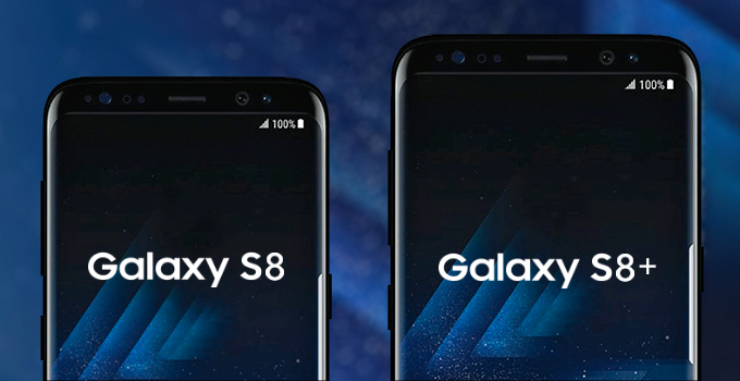 Samsung introduces new color variants for Galaxy S8/S8+