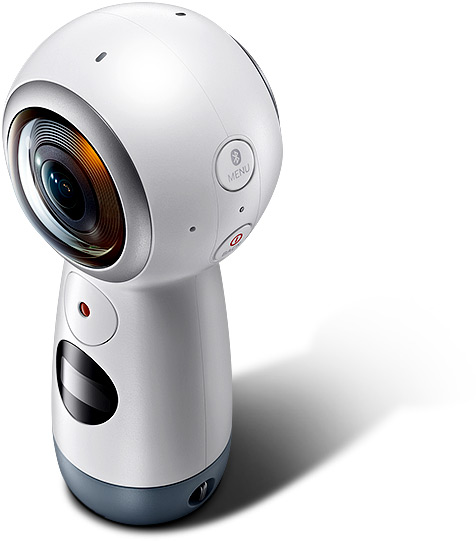 Samsung Gear 360 (2017) now on sale for $229