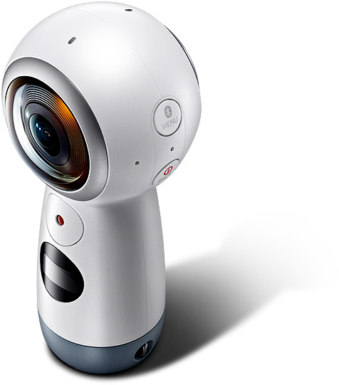 gear 360 vr camera