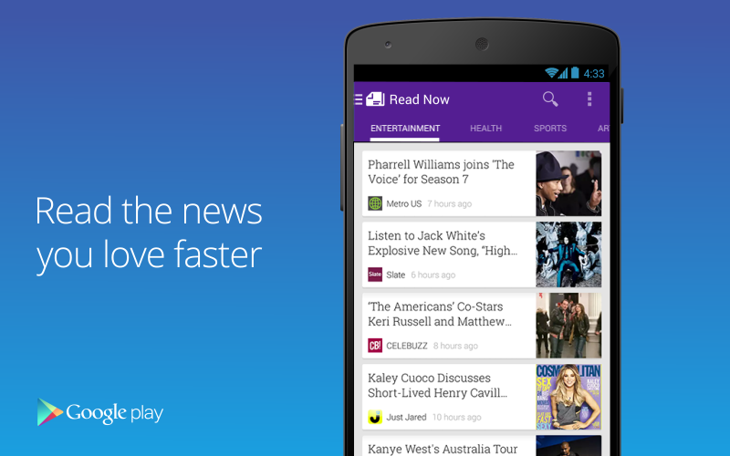 google-newsstand smartnews newsreader app 2017