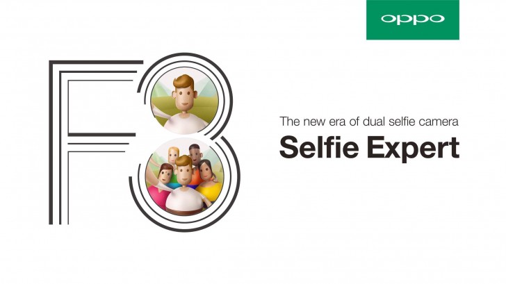 oppo selfie expert