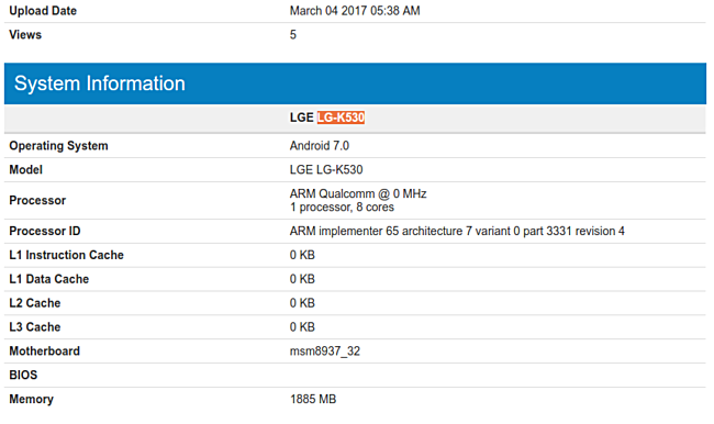 lg stylo 2 plus 