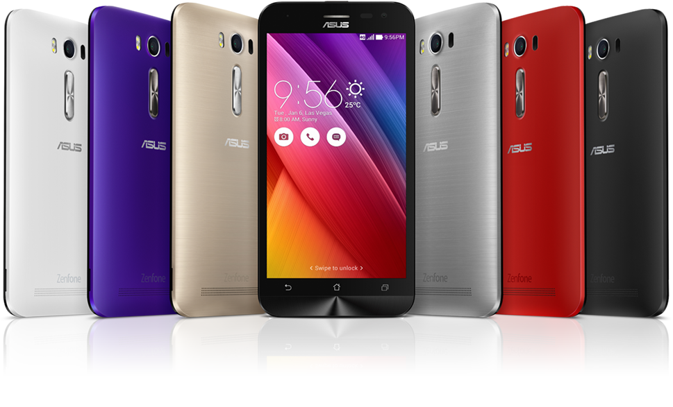 asus zenfone 2 laser starts getting google assistant via an ota update