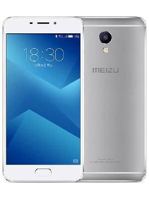 Meizu M5 Note front and back