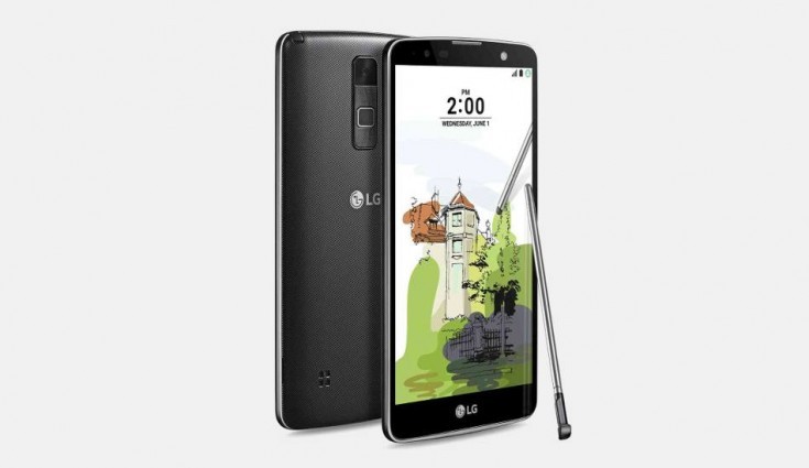 lg stylo 2 plus