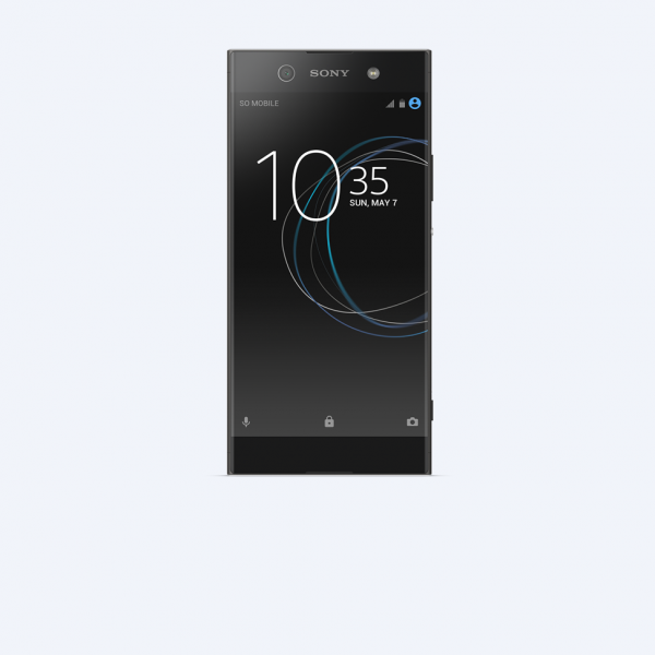 Sony Xperia XA1 ultra side