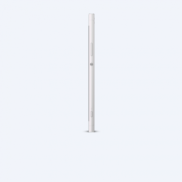 Sony Xperia XA1 ultra side white