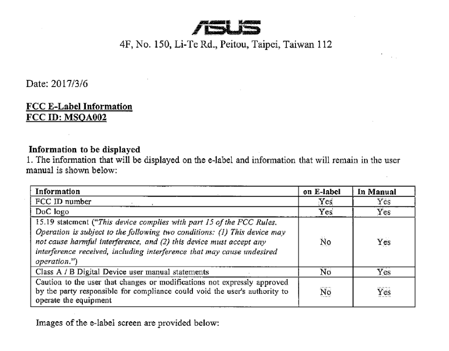 asus zenfone ar gets fcc certification, us launch soon