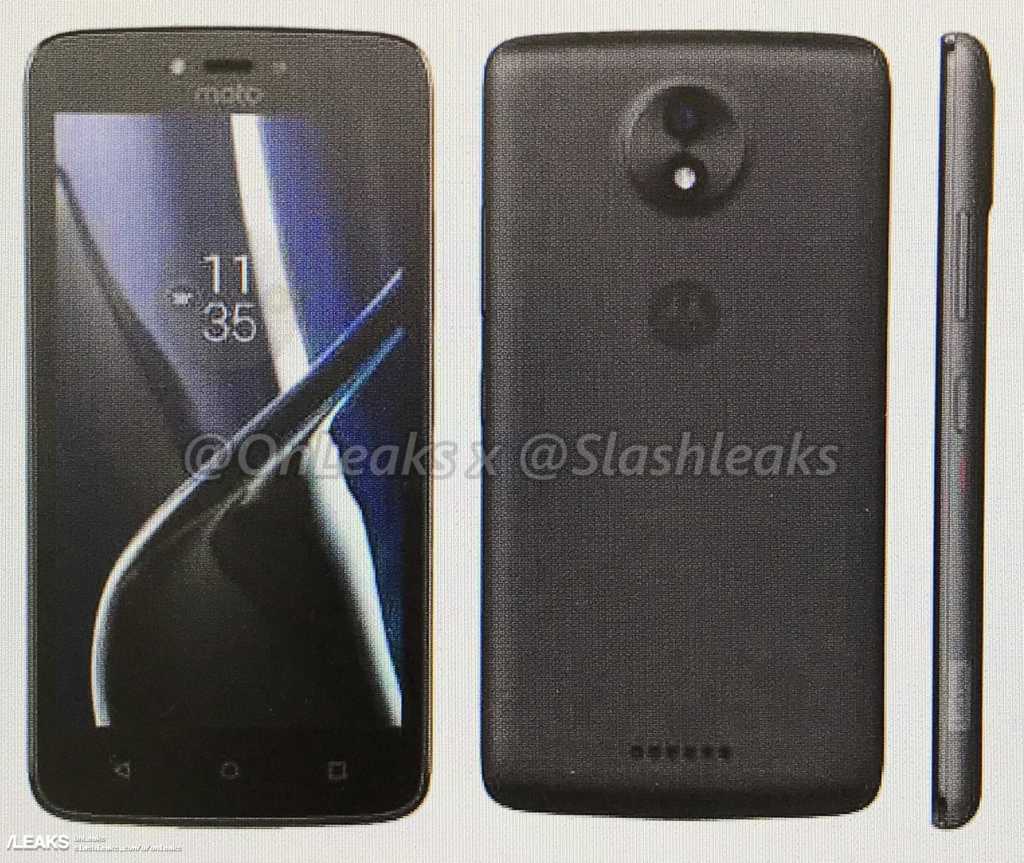 press renders of moto c, c plus, e4 & z2/z2 force out now