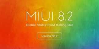 MIUI V8.2.4.0 MCFMIDL
