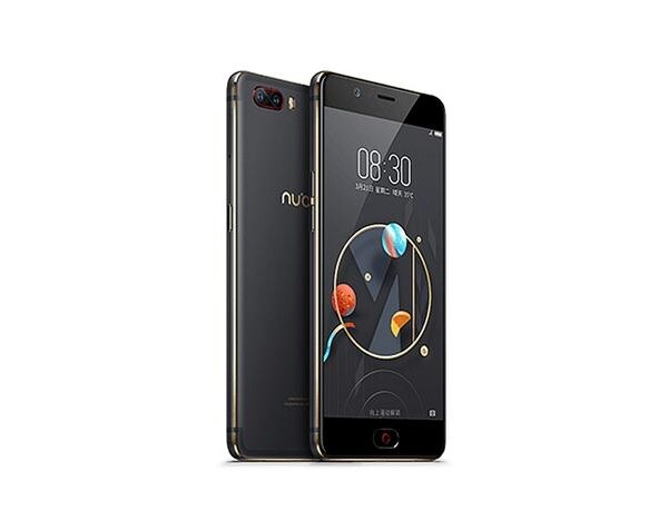 ZTE Nubia M2