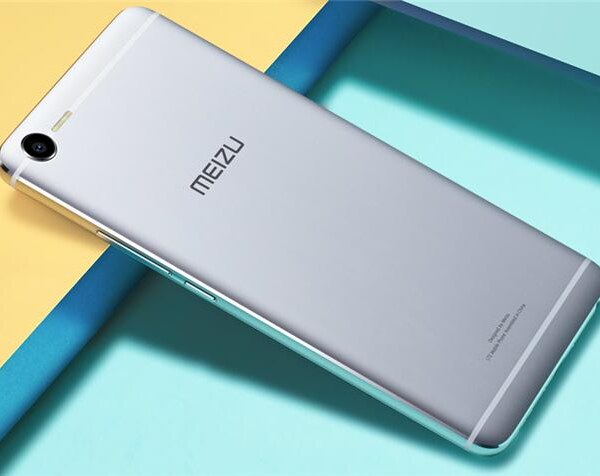 Meizu E2 back