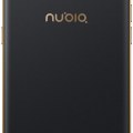 ZTE NUBIA M2 back