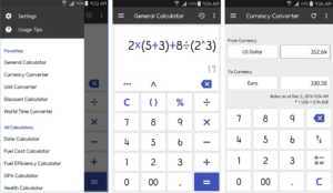 best calculator android apps on play store