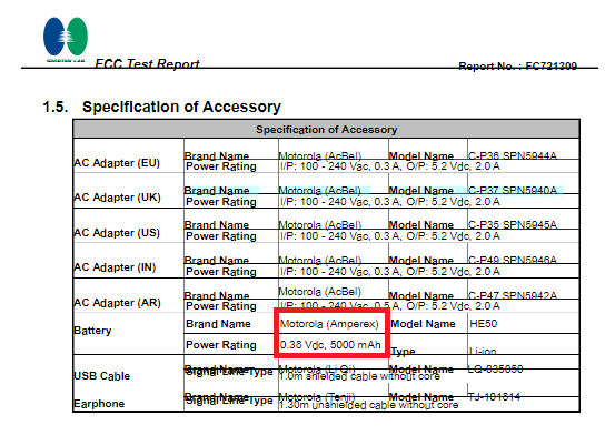 moto e4 and moto e4 plus reportedly get passed through fcc