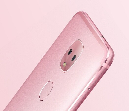 LeEco Le Pro 3 AI Edition Rose gold